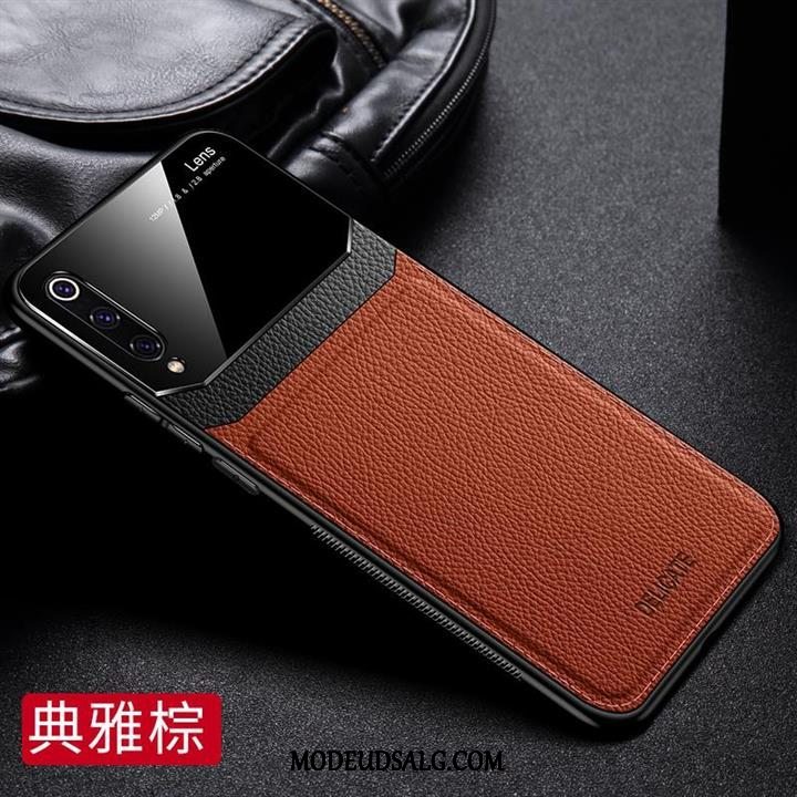 Xiaomi Mi 9 Lite Etui Cover Silikone Membrane Anti-fald Alt Inklusive