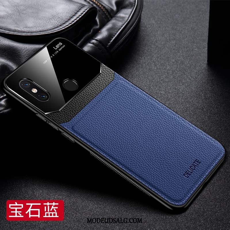 Xiaomi Mi 9 Lite Etui Cover Silikone Membrane Anti-fald Alt Inklusive