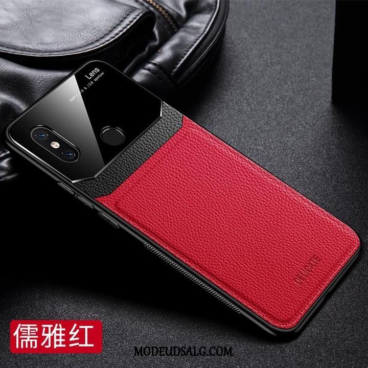 Xiaomi Mi 9 Lite Etui Cover Silikone Membrane Anti-fald Alt Inklusive