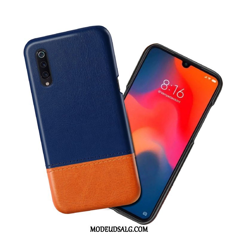 Xiaomi Mi 9 Lite Etui Lædertaske Af Personlighed Kvalitet Anti-fald Beskyttelse