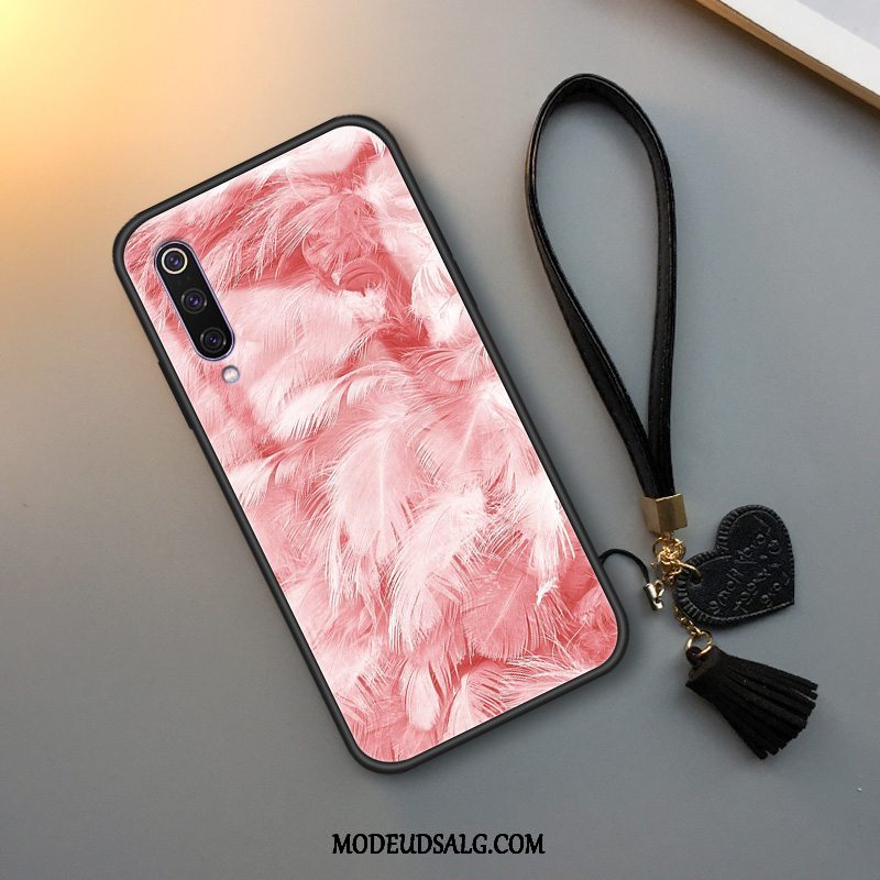 Xiaomi Mi 9 Lite Etui Mønster Beskyttelse Lille Sektion Ungdom Silikone