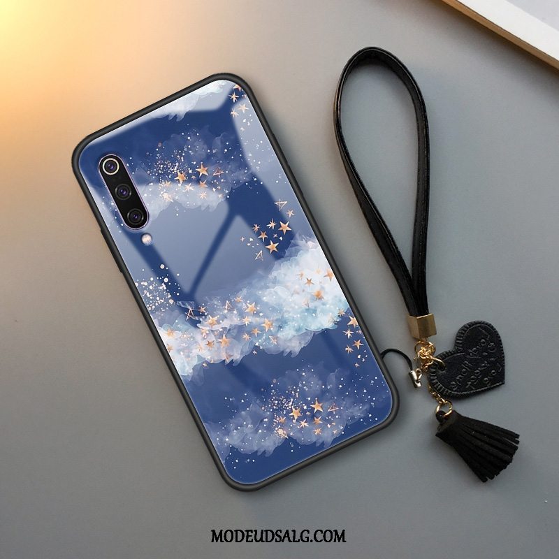 Xiaomi Mi 9 Lite Etui Mønster Beskyttelse Lille Sektion Ungdom Silikone