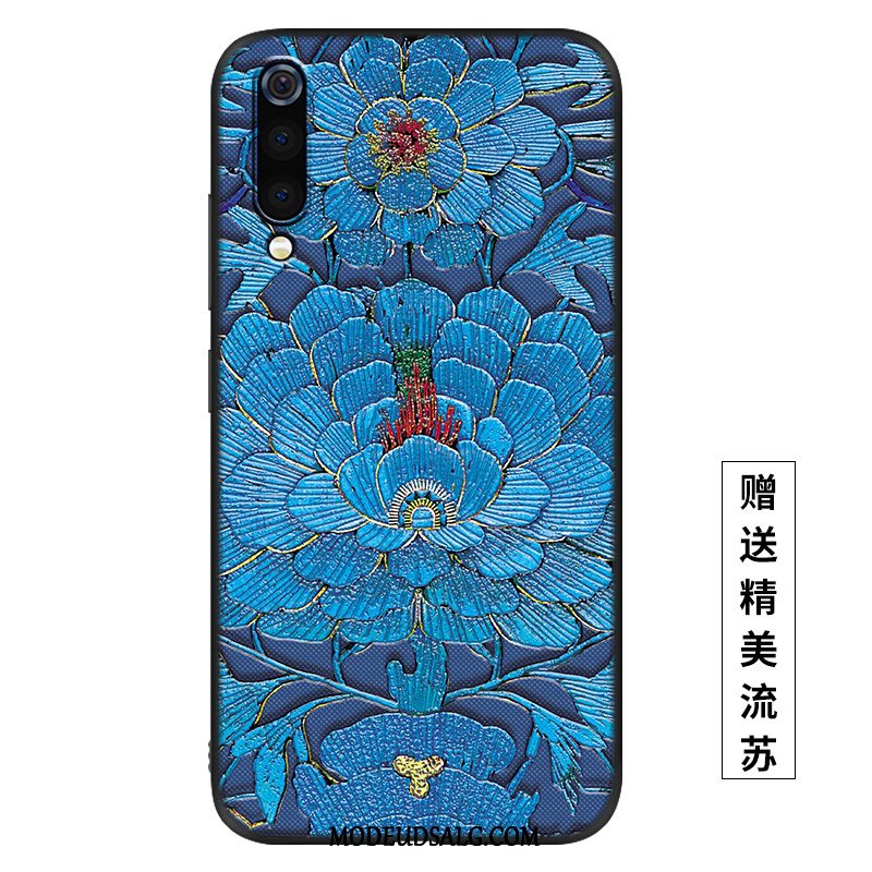 Xiaomi Mi 9 Se Etui Af Personlighed Trend Silikone Alt Inklusive Anti-fald