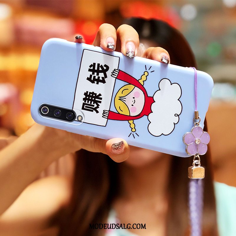 Xiaomi Mi 9 Se Etui Beskyttelse Kunst Lille Sektion Silikone Smuk