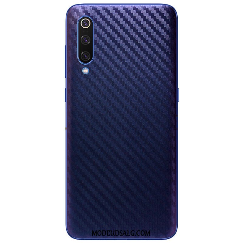 Xiaomi Mi 9 Se Etui / Cover Bagdæksel Membrane Alt Inklusive Ungdom Fiber