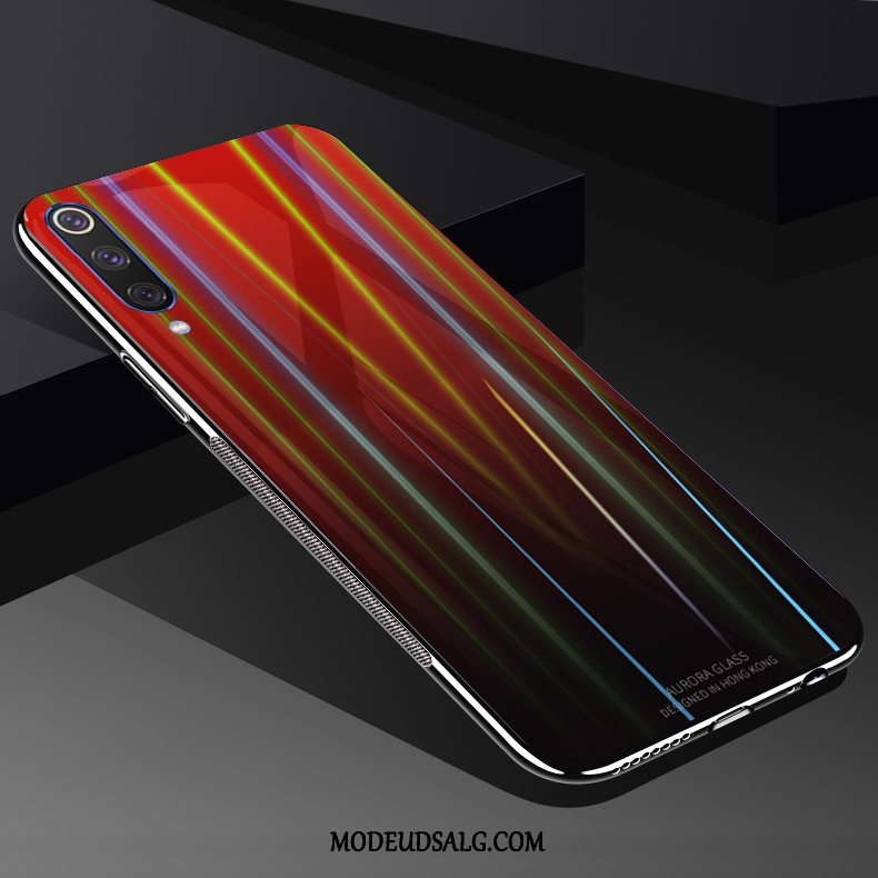 Xiaomi Mi 9 Se Etui / Cover Lille Sektion Anti-fald Glas Alt Inklusive Gul