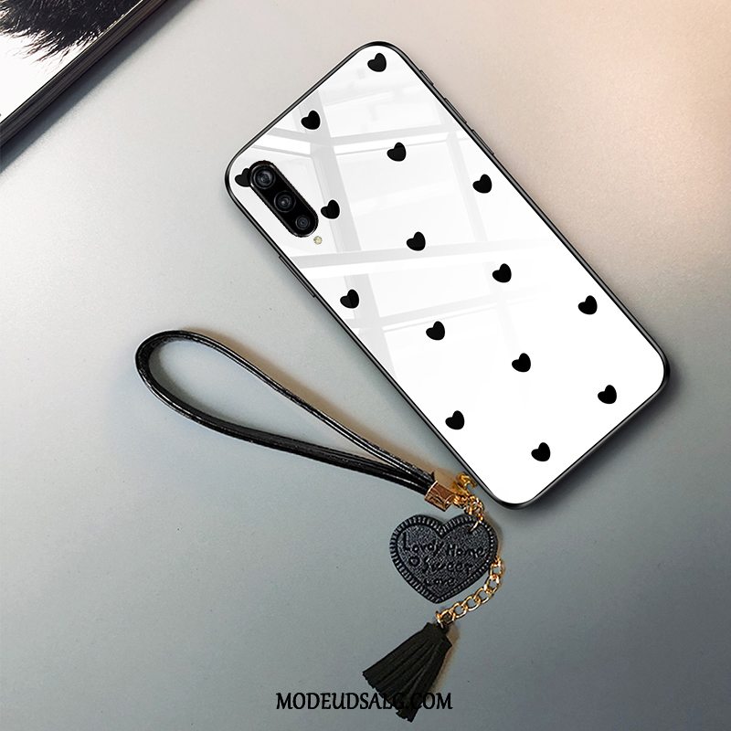 Xiaomi Mi 9 Se Etui Glas Anti-fald Beskyttelse Lille Sektion Cover