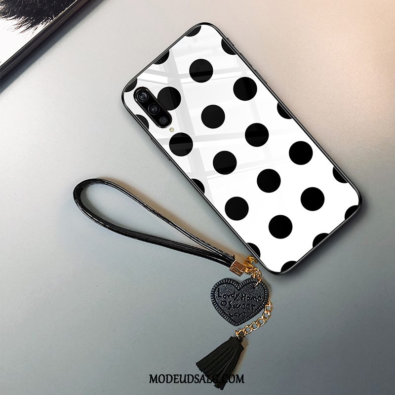 Xiaomi Mi 9 Se Etui Glas Anti-fald Beskyttelse Lille Sektion Cover