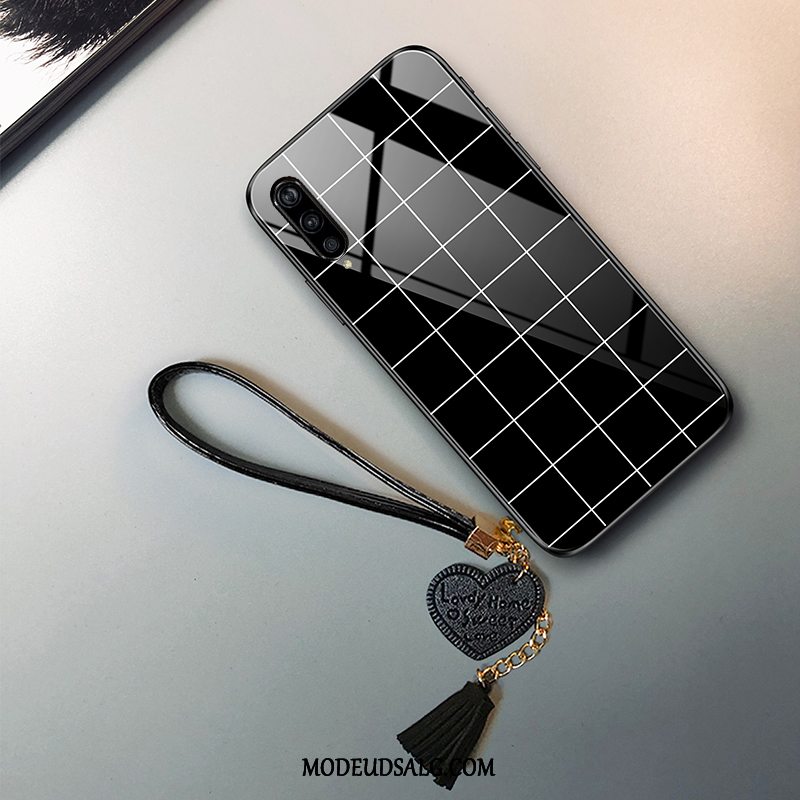 Xiaomi Mi 9 Se Etui Glas Anti-fald Beskyttelse Lille Sektion Cover