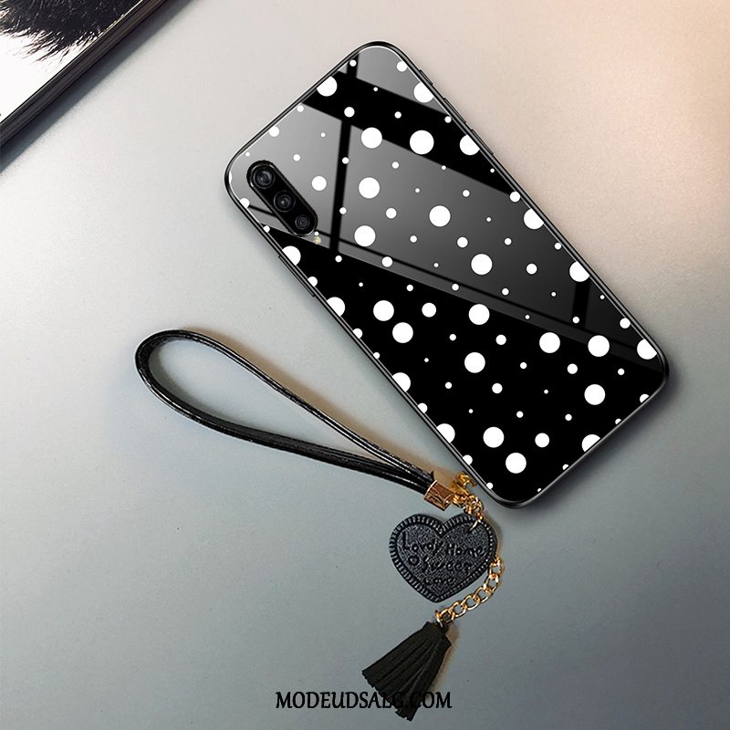 Xiaomi Mi 9 Se Etui Glas Anti-fald Beskyttelse Lille Sektion Cover