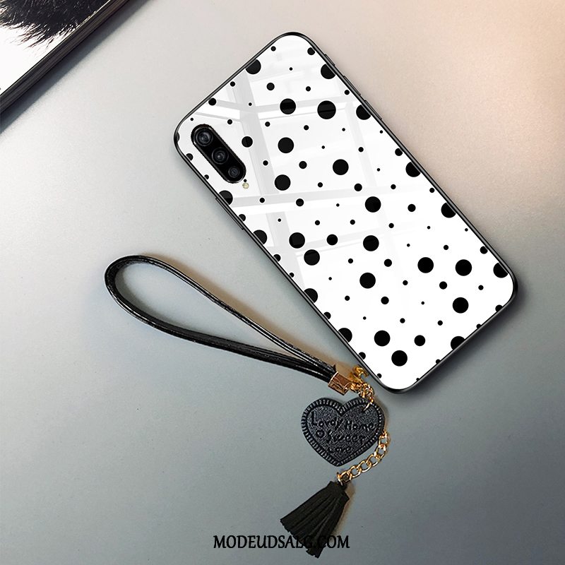 Xiaomi Mi 9 Se Etui Glas Anti-fald Beskyttelse Lille Sektion Cover