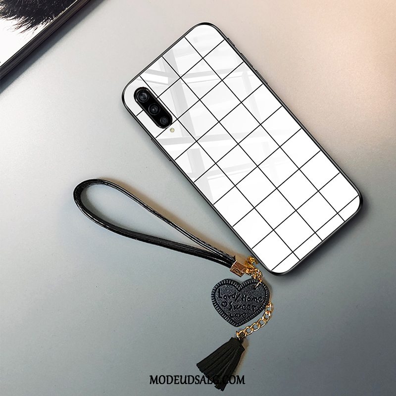 Xiaomi Mi 9 Se Etui Glas Anti-fald Beskyttelse Lille Sektion Cover