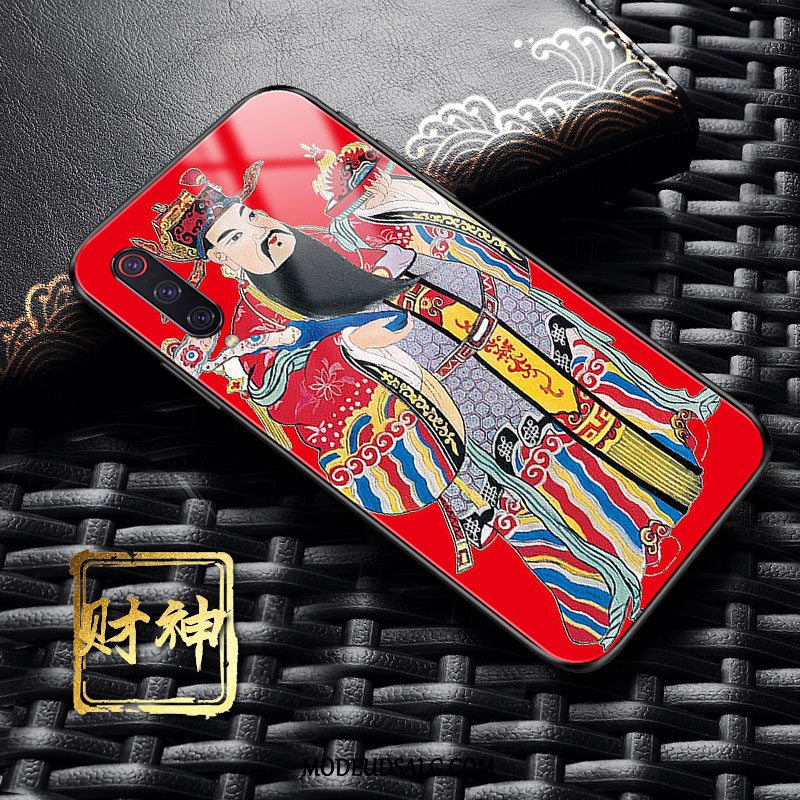 Xiaomi Mi 9 Se Etui Glas Wealth Gul Trend Lille Sektion