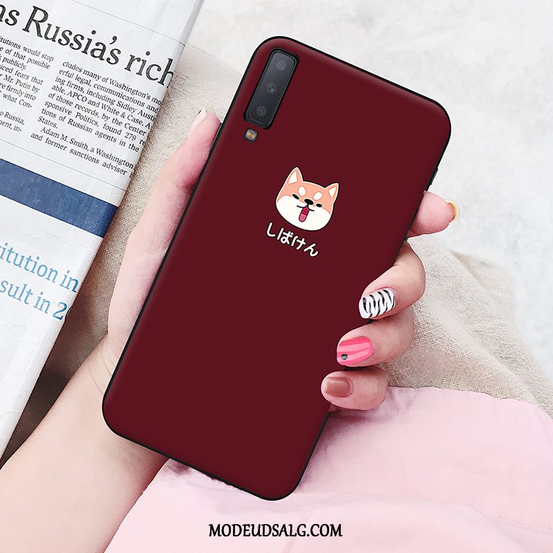 Xiaomi Mi 9 Se Etui Kunst Af Personlighed Trend Jul Cover