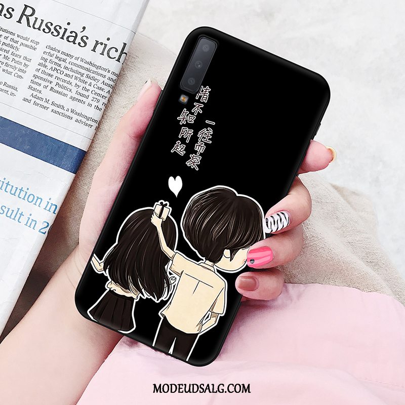 Xiaomi Mi 9 Se Etui Kunst Af Personlighed Trend Jul Cover