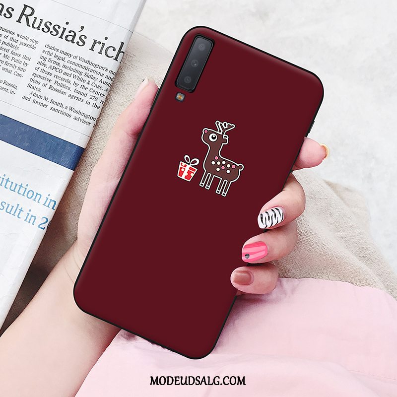 Xiaomi Mi 9 Se Etui Kunst Af Personlighed Trend Jul Cover