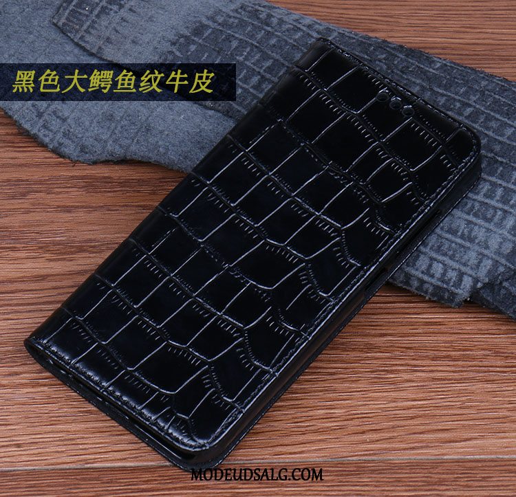 Xiaomi Mi 9t Etui Alt Inklusive Anti-fald Cover Folio Læder