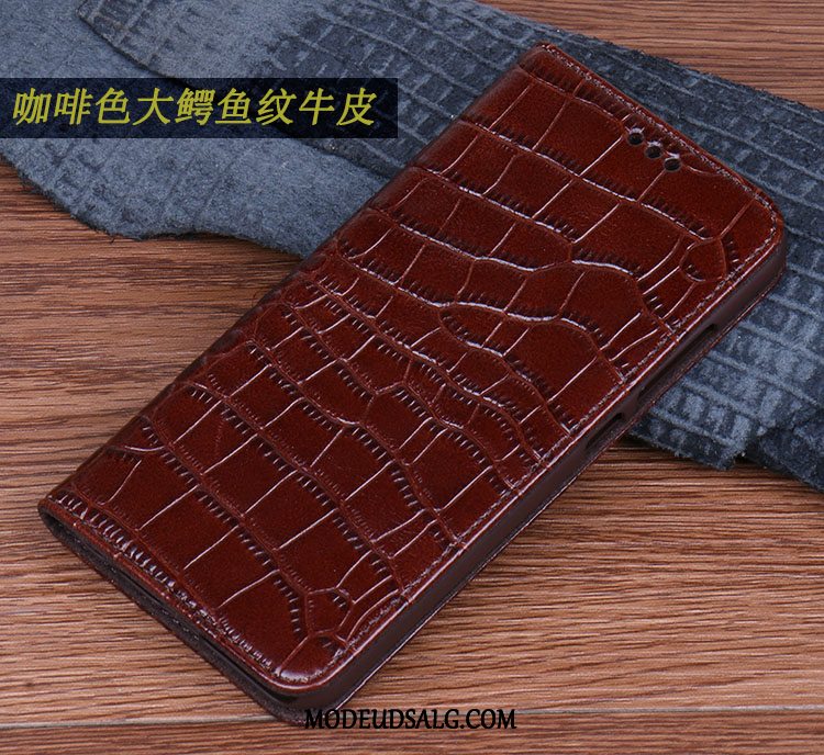 Xiaomi Mi 9t Etui Alt Inklusive Anti-fald Cover Folio Læder