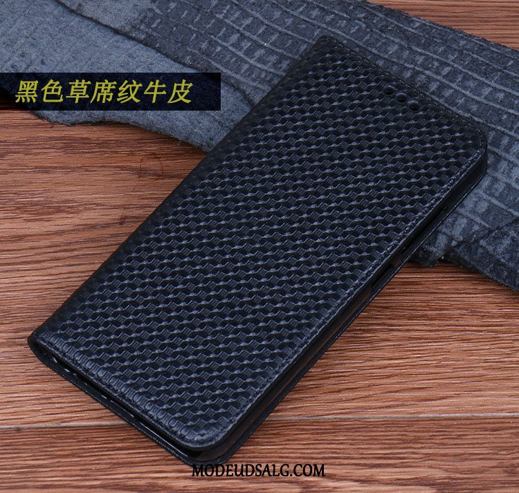 Xiaomi Mi 9t Etui Alt Inklusive Anti-fald Cover Folio Læder