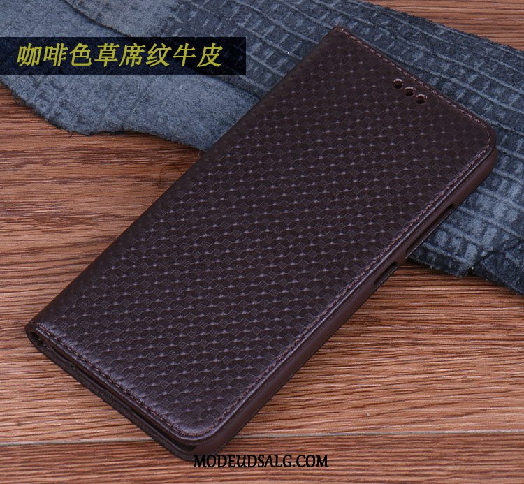 Xiaomi Mi 9t Etui Alt Inklusive Anti-fald Cover Folio Læder