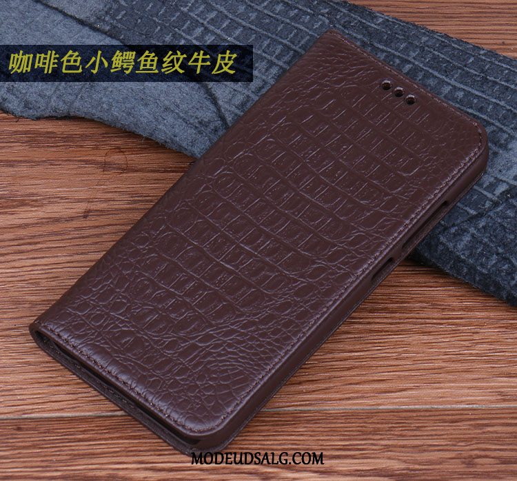 Xiaomi Mi 9t Etui Alt Inklusive Anti-fald Cover Folio Læder