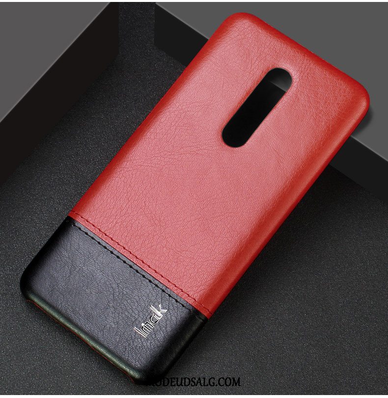 Xiaomi Mi 9t Etui Beskyttelse Cover Læderhandsker Lille Sektion Ny