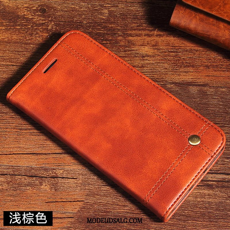 Xiaomi Mi 9t Etui / Cover Alt Inklusive Silikone Beskyttelse Rød Clamshell