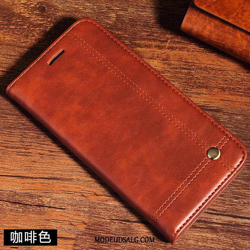 Xiaomi Mi 9t Etui / Cover Alt Inklusive Silikone Beskyttelse Rød Clamshell