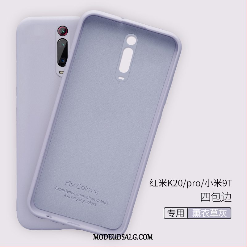 Xiaomi Mi 9t Etui / Cover Hærdning Af Personlighed Alt Inklusive Silikone