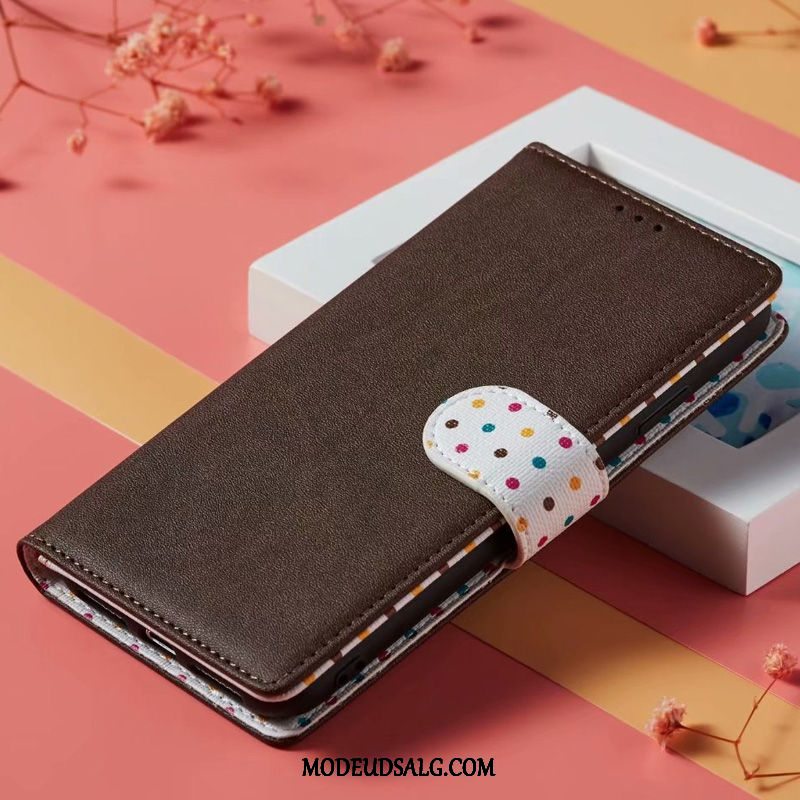 Xiaomi Mi 9t Pro Etui Anti-fald Trend Hængende Ornamenter Elegante Sort