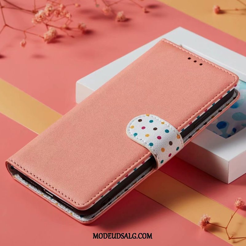 Xiaomi Mi 9t Pro Etui Anti-fald Trend Hængende Ornamenter Elegante Sort