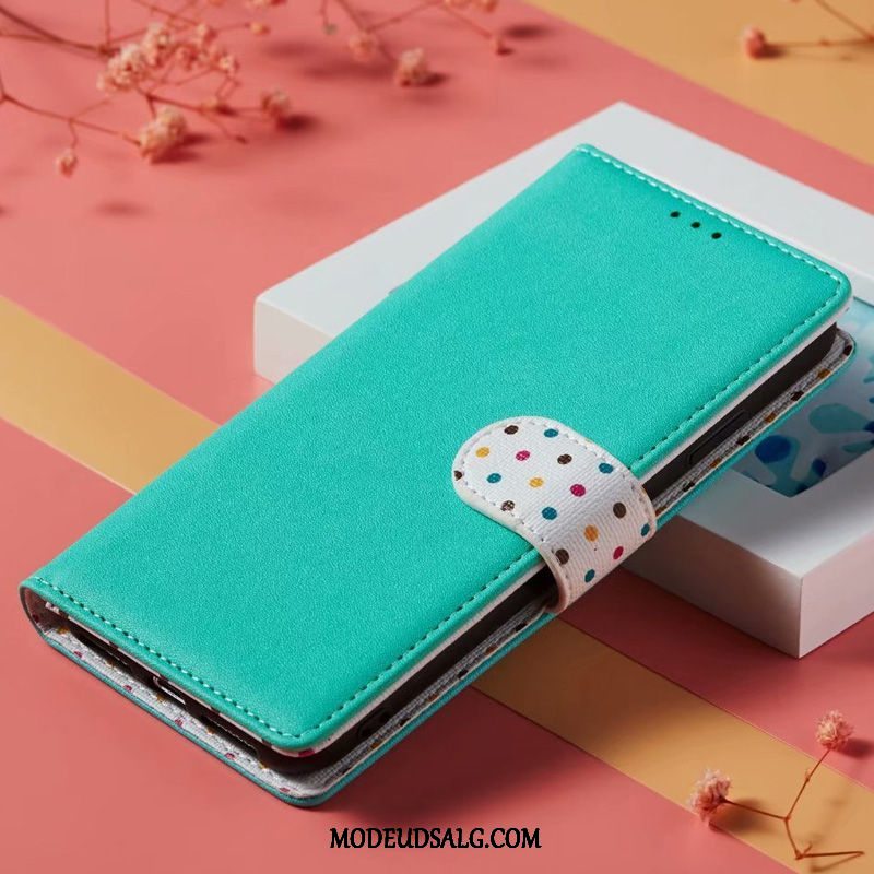 Xiaomi Mi 9t Pro Etui Anti-fald Trend Hængende Ornamenter Elegante Sort