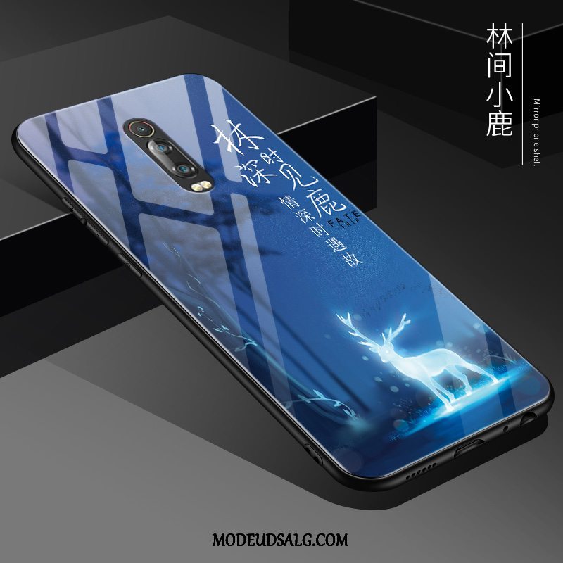 Xiaomi Mi 9t Pro Etui / Cover Af Personlighed Glas Stor Kreativ