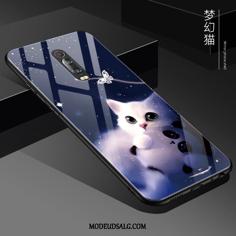 Xiaomi Mi 9t Pro Etui / Cover Af Personlighed Glas Stor Kreativ