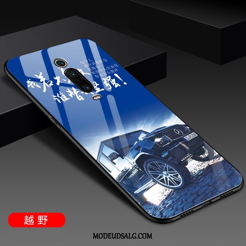 Xiaomi Mi 9t Pro Etui / Cover Cherry Anti-fald Lille Sektion Kreativ Blød