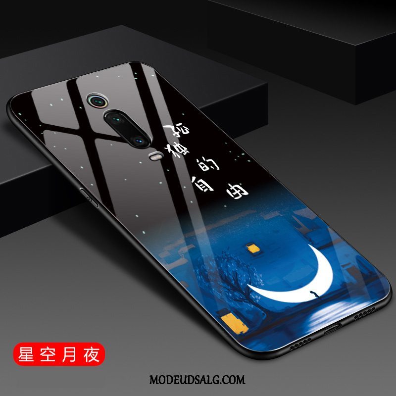 Xiaomi Mi 9t Pro Etui / Cover Cherry Anti-fald Lille Sektion Kreativ Blød