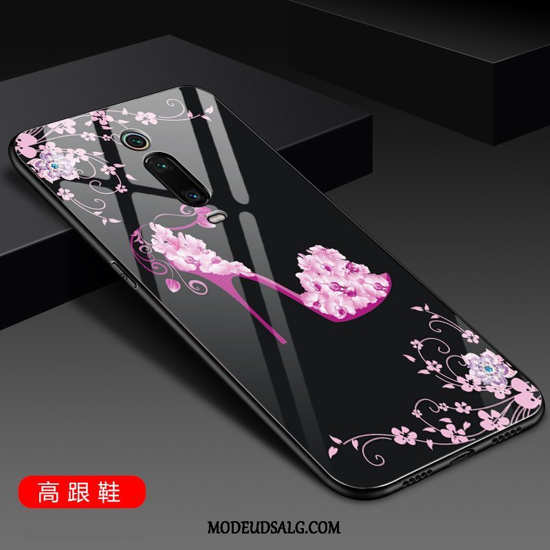 Xiaomi Mi 9t Pro Etui / Cover Cherry Anti-fald Lille Sektion Kreativ Blød