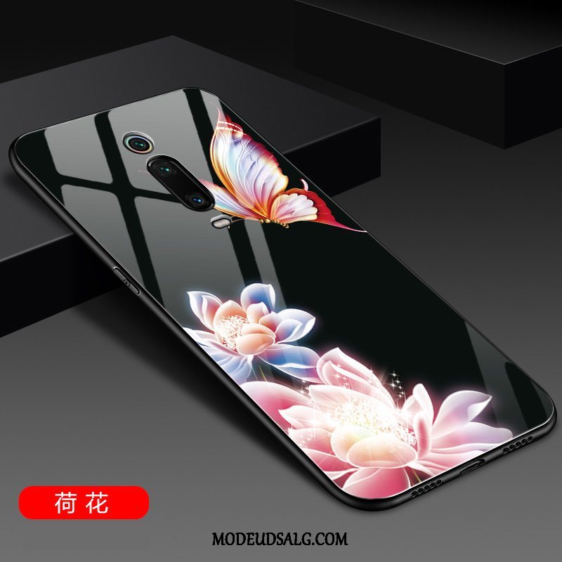 Xiaomi Mi 9t Pro Etui / Cover Cherry Anti-fald Lille Sektion Kreativ Blød