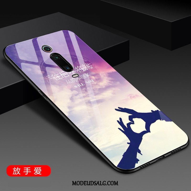 Xiaomi Mi 9t Pro Etui / Cover Cherry Anti-fald Lille Sektion Kreativ Blød