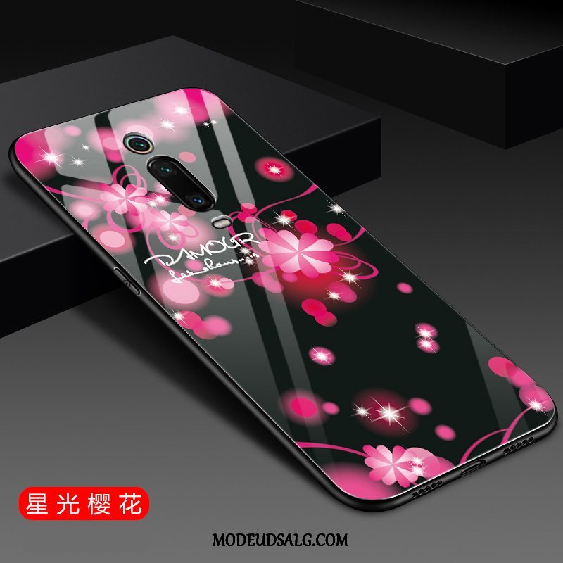 Xiaomi Mi 9t Pro Etui / Cover Cherry Anti-fald Lille Sektion Kreativ Blød