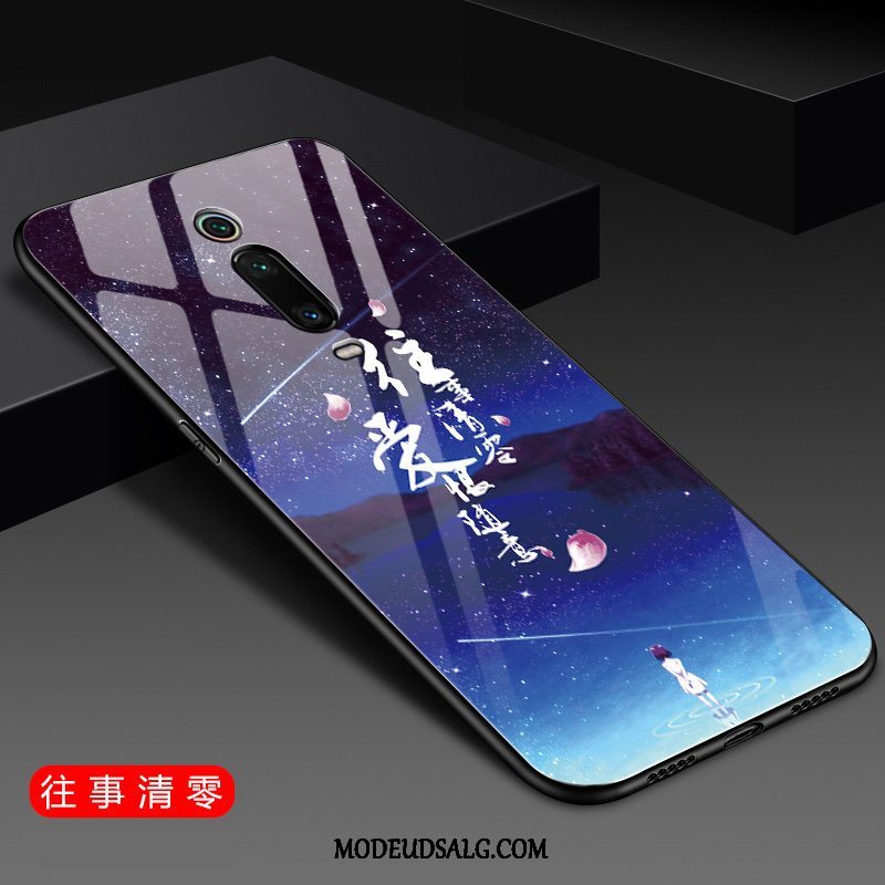 Xiaomi Mi 9t Pro Etui / Cover Cherry Anti-fald Lille Sektion Kreativ Blød