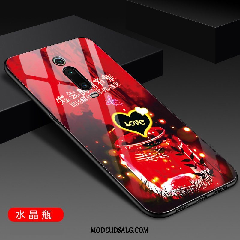 Xiaomi Mi 9t Pro Etui / Cover Cherry Anti-fald Lille Sektion Kreativ Blød