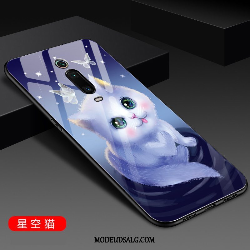 Xiaomi Mi 9t Pro Etui / Cover Cherry Anti-fald Lille Sektion Kreativ Blød