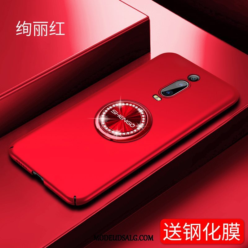 Xiaomi Mi 9t Pro Etui Let Tynd Magnetisk Lille Sektion Ring Support