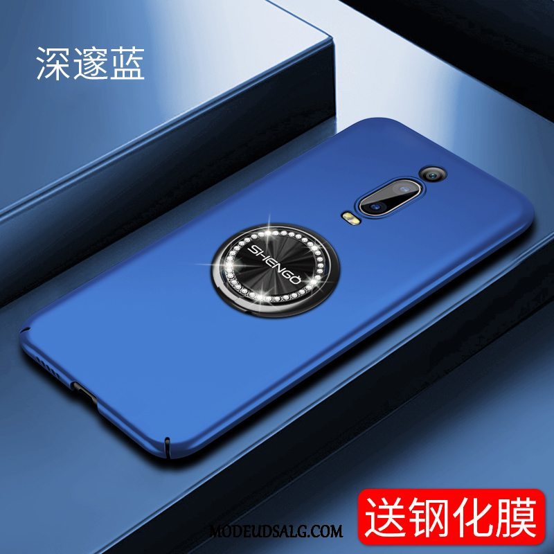 Xiaomi Mi 9t Pro Etui Let Tynd Magnetisk Lille Sektion Ring Support