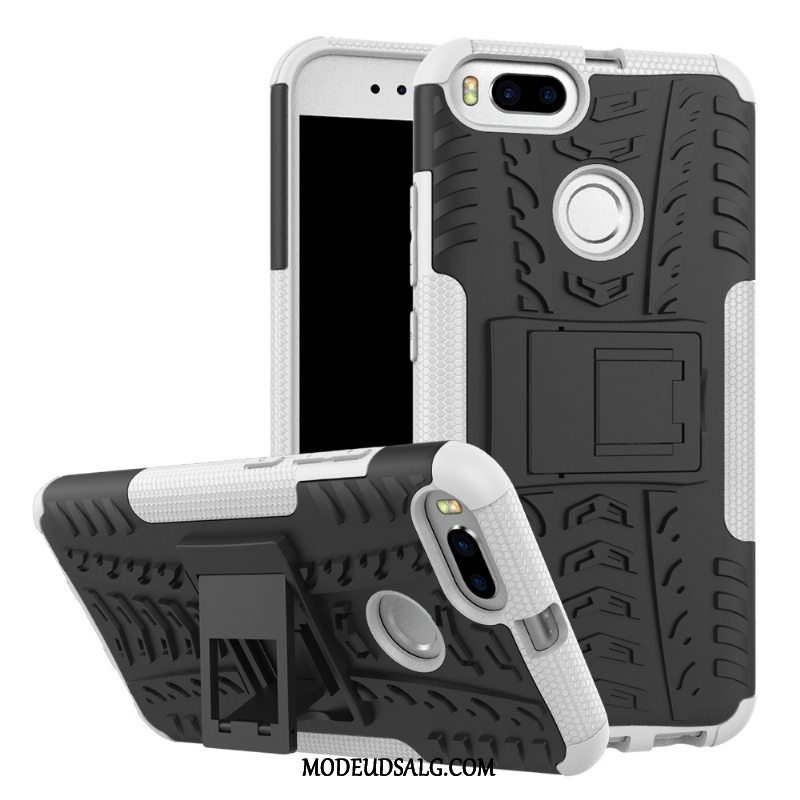 Xiaomi Mi A1 Etui Alt Inklusive Gasbag Mønster Support Cover