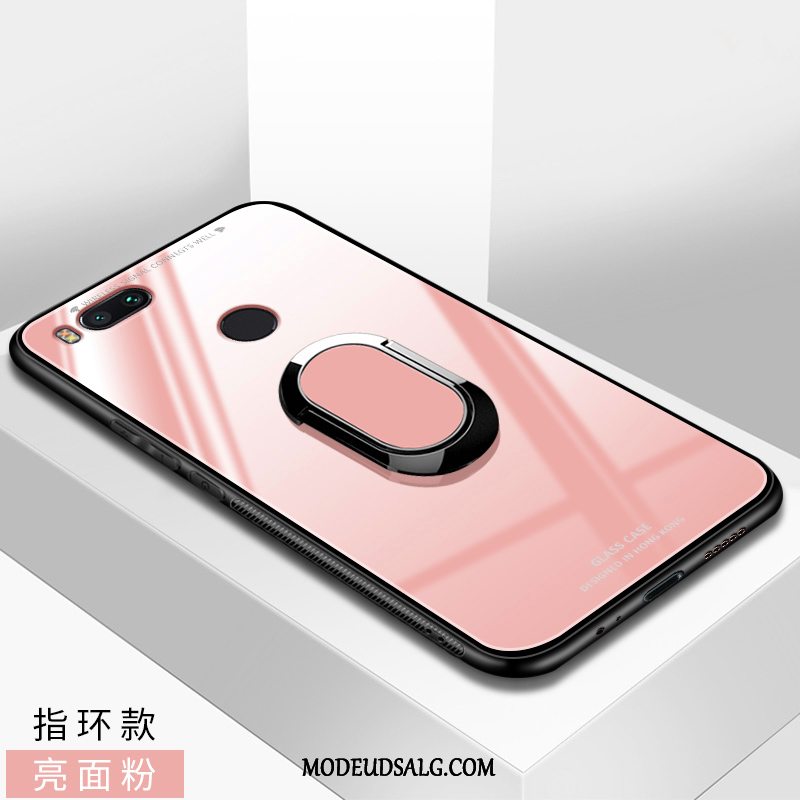 Xiaomi Mi A1 Etui Alt Inklusive Lille Sektion Magnetisk Support Membrane