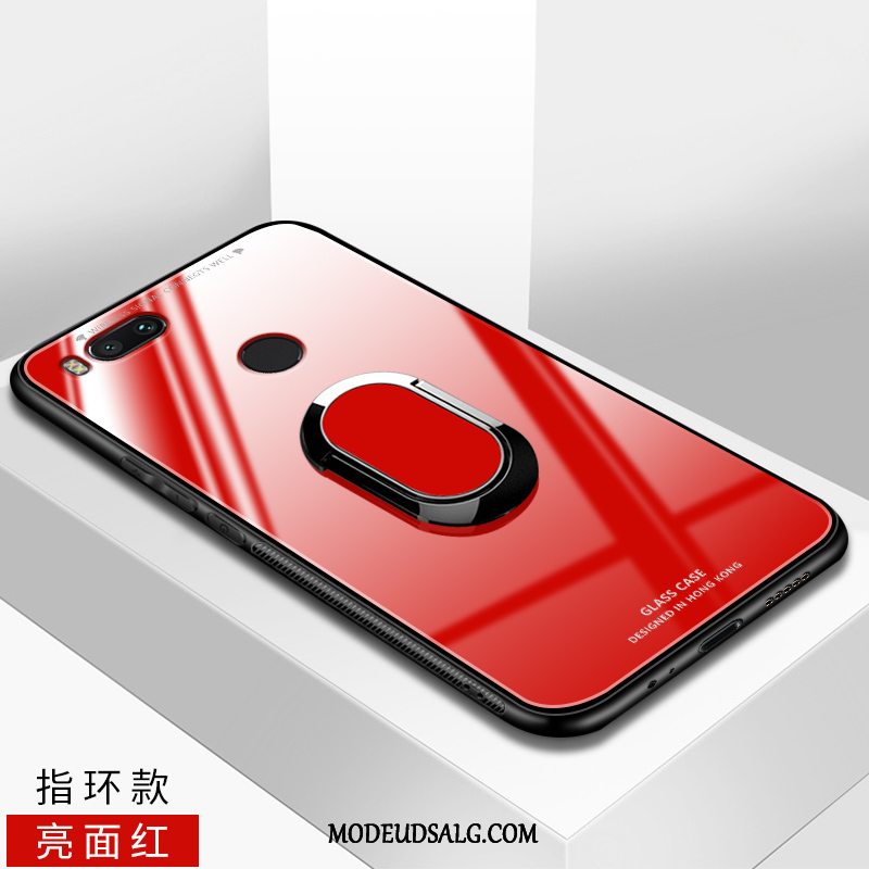 Xiaomi Mi A1 Etui Alt Inklusive Lille Sektion Magnetisk Support Membrane