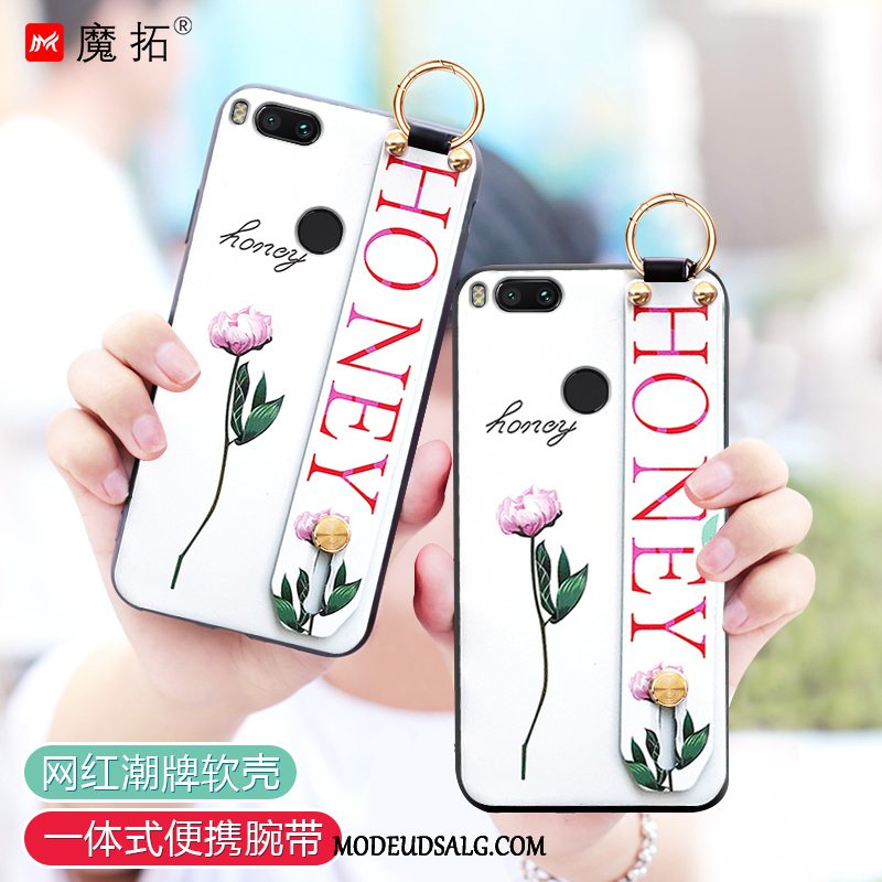 Xiaomi Mi A1 Etui Blød Anti-fald Alt Inklusive Trend Cover