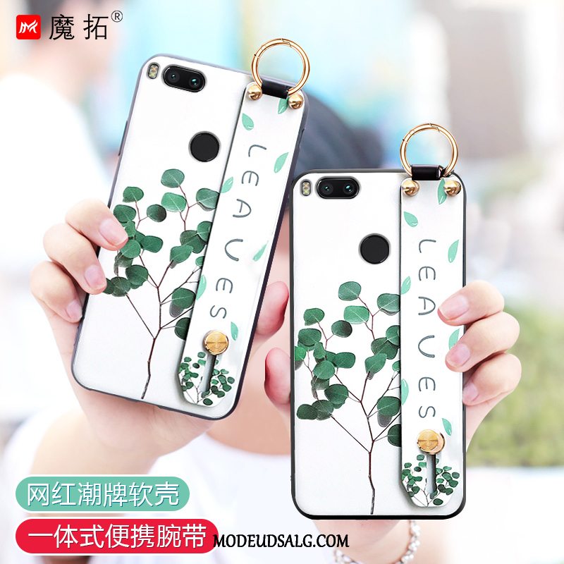 Xiaomi Mi A1 Etui Blød Anti-fald Alt Inklusive Trend Cover